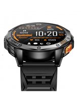 Smartwatches Smarty 2.0 Herr in Stahl SW094A - SW094A